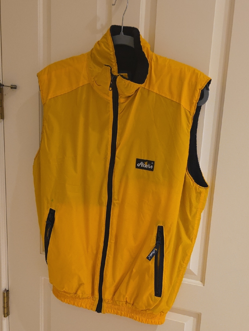 Atlantis (Boating) Mens VEST Small